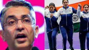 Abhinav Bindra said that one needs to learn from these performances, and keep building