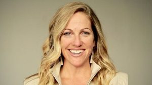 John Barr, a former ESPN journalist who now works for WJLA-TV, praised her in a post on X