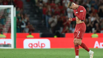 When Jesus joined Portugal, many believed Ronaldo would have a future with the national team