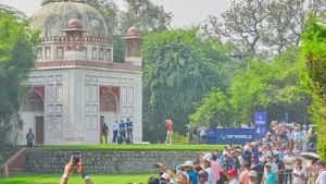 Brutal roughs, narrow fairways, a spirited title defence at DP World India Championship — In focus