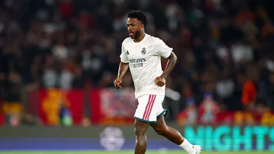 Real Madrid forward Vinícius Júnior has been banned for four league matches, including