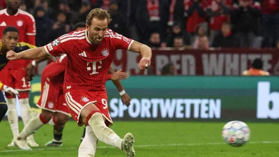 As per Opta, Kane is the first player to score, provide an assist and take a goalkick