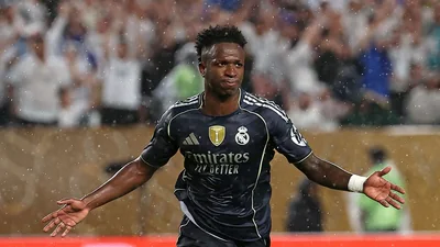 Real Madrid coach Jose Mourinho said Saturday that if he were winger Vinicius Junior , he would