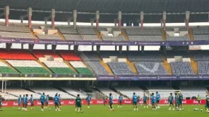 That is how sharply things have changed for the India vs Uruguay international friendly