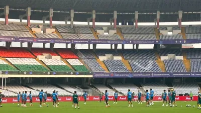 That is how sharply things have changed for the India vs Uruguay international friendly