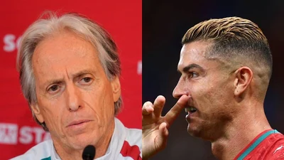 Cristiano Ronaldo 's shock exit from the Portugal camp sent speculation into overdrive
